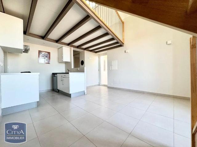 Appartement à louer 2 pièces 37.93m²