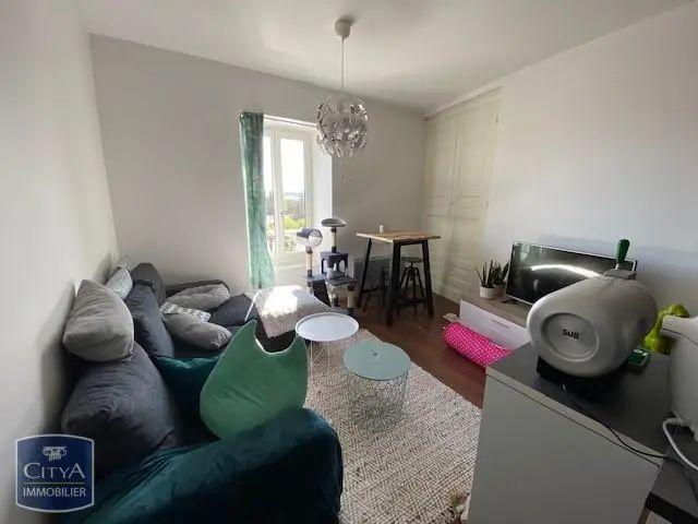 Appartement à louer 2 pièces 37m²