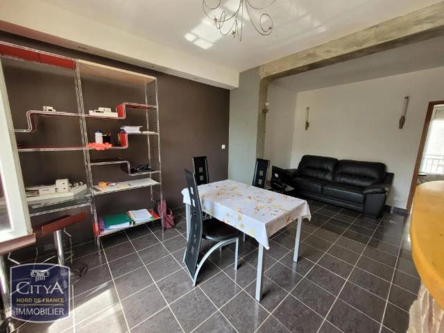 Appartement à louer 2 pièces 37m²