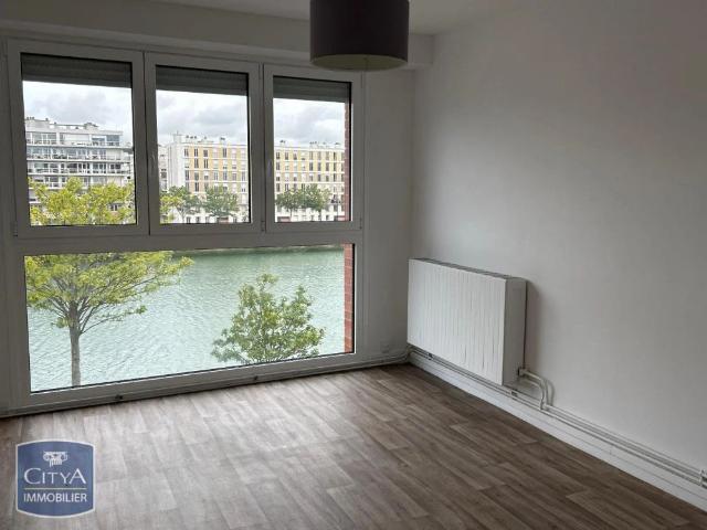 Appartement à louer 2 pièces 37m²
