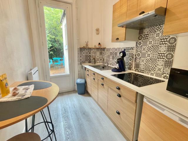 Appartement à louer 2 pièces