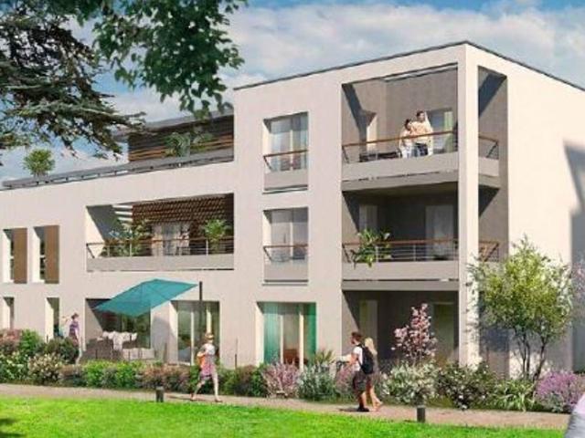Appartement à louer 2 pièces
