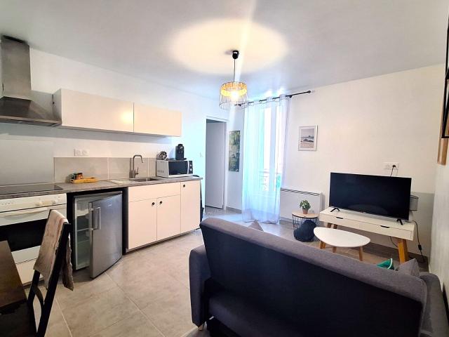 Appartement à louer 2 pièces
