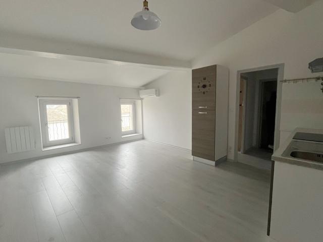 Appartement à louer 2 pièces
