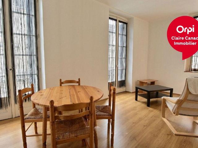 Appartement à louer 2 pièces • 38 m2 Castres