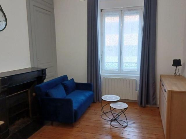 Appartement à louer 2 pièces • 38 m2 Limoges
