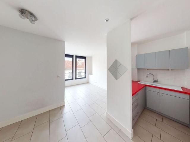 Appartement à louer 2 pièces • 38 m2 Saint Étienne