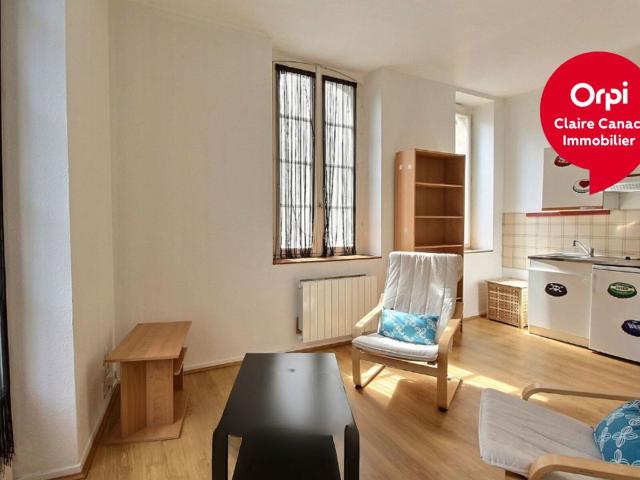 Appartement à louer 2 pièces 38 m