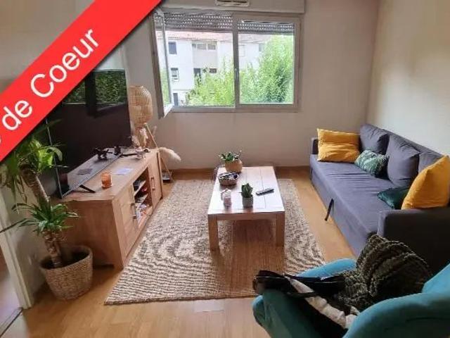Appartement à louer 2 pièces 38.04m²