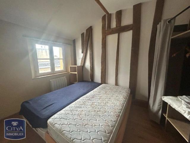Appartement à louer 2 pièces 38.05m²