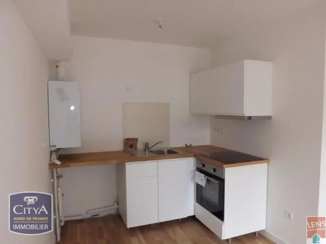 Appartement à louer 2 pièces 38.05m²