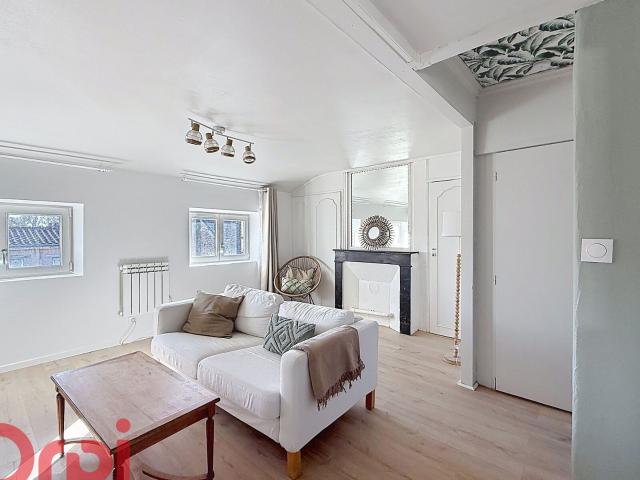 Appartement à louer 2 pièces 38,07 m