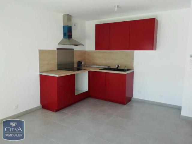 Appartement à louer 2 pièces 38.08m²