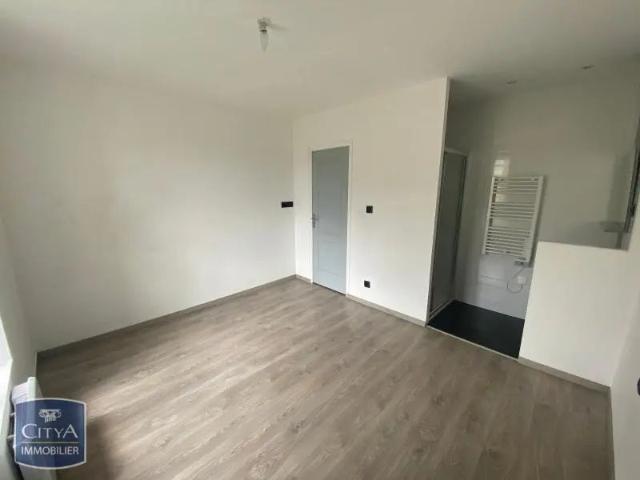 Appartement à louer 2 pièces 38.09m²