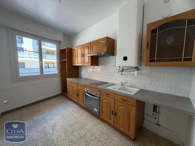 Appartement à louer 2 pièces 38.01m²