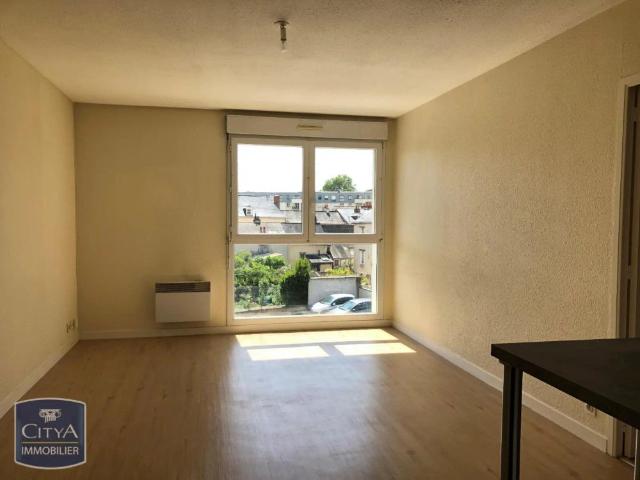 Appartement à louer 2 pièces 38.01m²