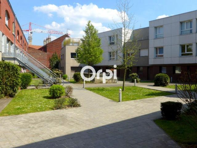 Appartement à louer 2 pièces 38,14 m