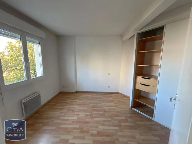 Appartement à louer 2 pièces 38.15m²