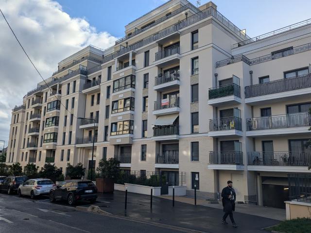 Appartement à louer 2 pièces 38,16 m