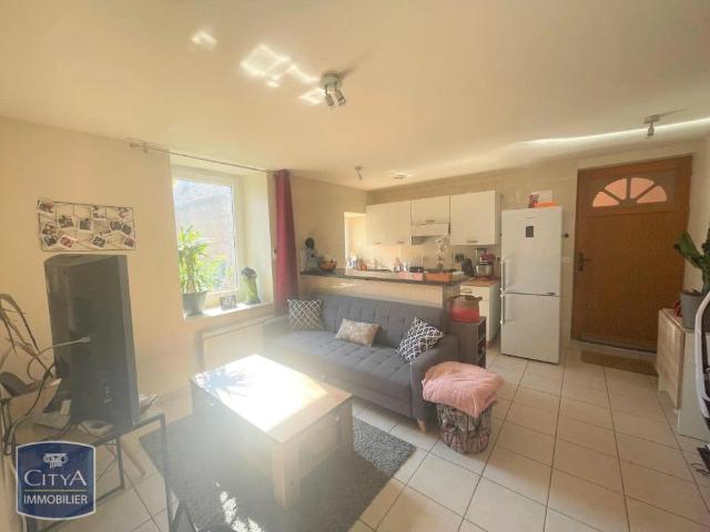 Appartement à louer 2 pièces 38.16m²