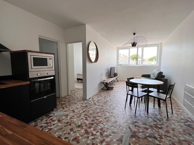 Appartement à louer 2 pièces 38,11 m