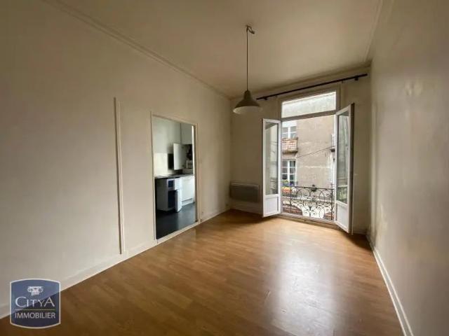 Appartement à louer 2 pièces 38.1m²