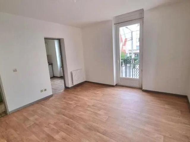Appartement à louer 2 pièces 38.29m²
