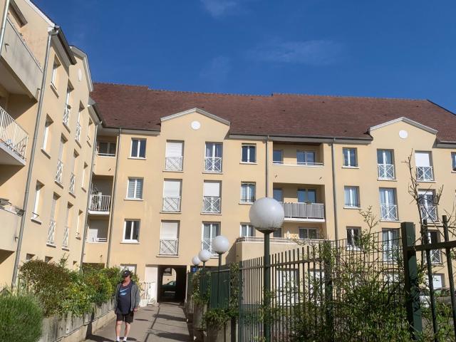 Appartement à louer 2 pièces 38,20 m