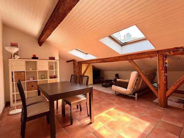 Appartement à louer 2 pièces 38,21 m