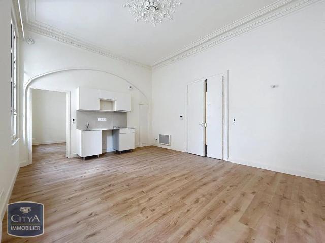 Appartement à louer 2 pièces 38.21m²