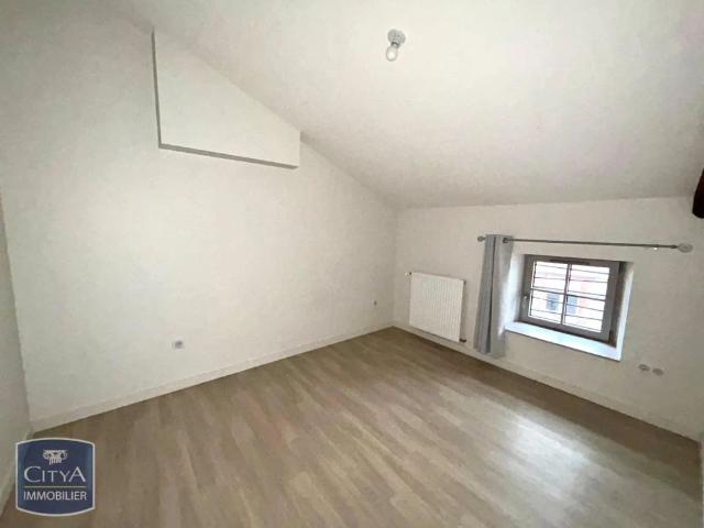 Appartement à louer 2 pièces 38.34m²