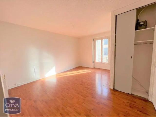 Appartement à louer 2 pièces 38.34m²