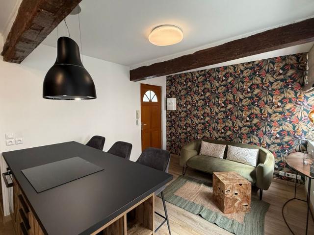 Appartement à louer 2 pièces • 38,35 m2 Saint Quentin