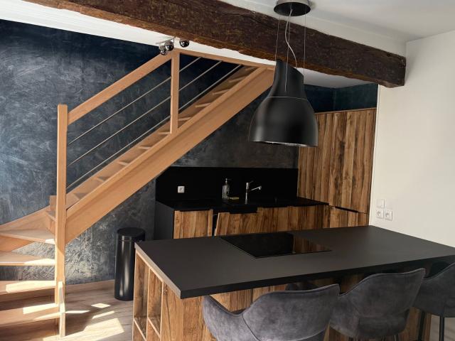 Appartement à louer 2 pièces 38,35 m