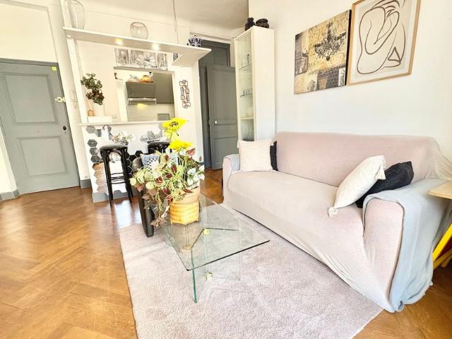 Appartement à louer 2 pièces • 38,36 m2 Nice