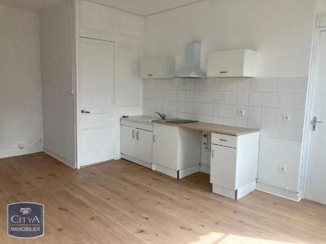 Appartement à louer 2 pièces 38.38m²
