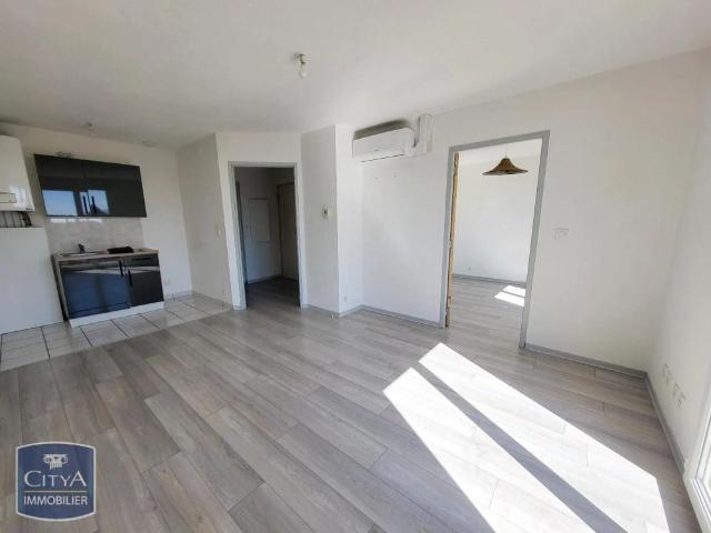 Appartement à louer 2 pièces 38.39m²