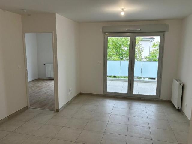 Appartement à louer 2 pièces • 38,44 m2 Bourg en Bresse