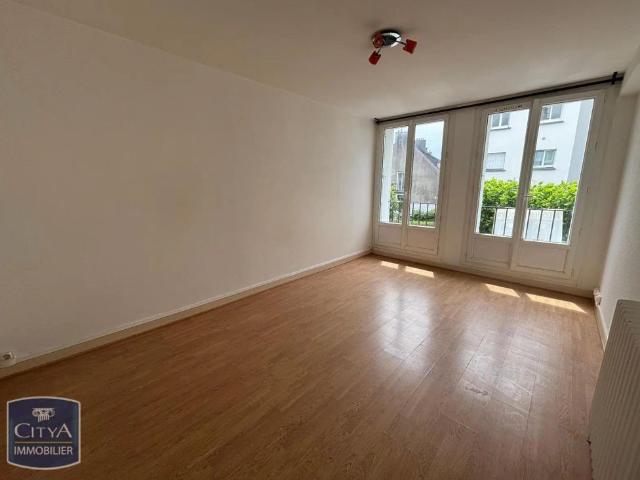Appartement à louer 2 pièces 38.45m²