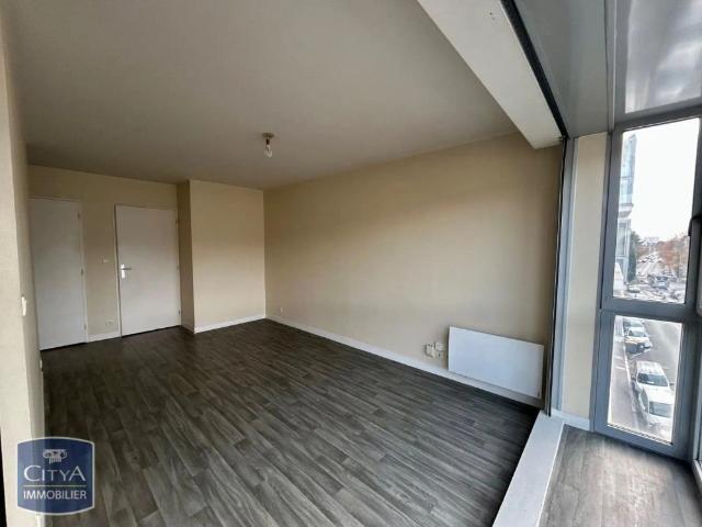 Appartement à louer 2 pièces 38.46m²