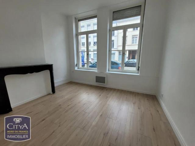 Appartement à louer 2 pièces 38.46m²
