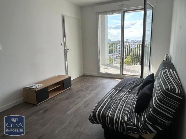 Appartement à louer 2 pièces 38.48m²