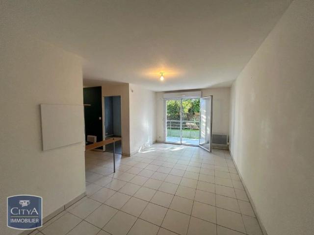 Appartement à louer 2 pièces 38.43m²