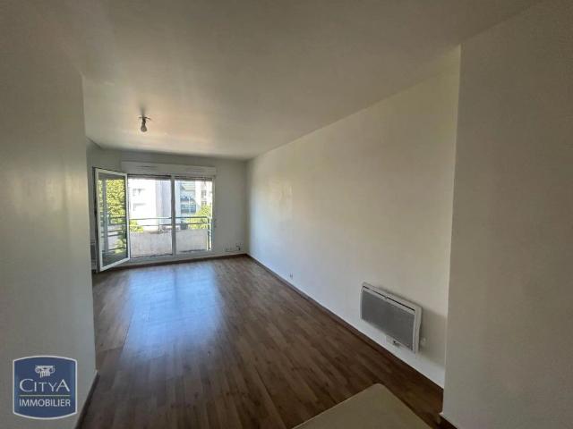 Appartement à louer 2 pièces 38.54m²