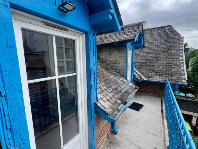 Appartement à louer 2 pièces 38,55 m