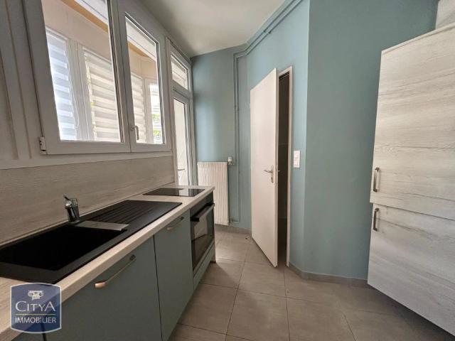 Appartement à louer 2 pièces 38.55m²