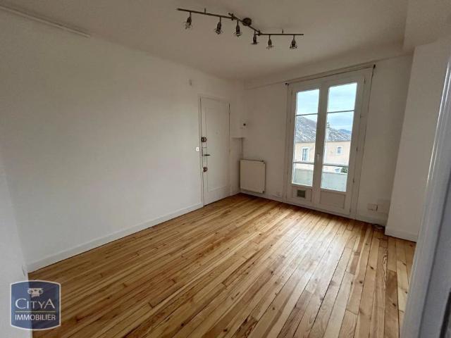 Appartement à louer 2 pièces 38.55m²