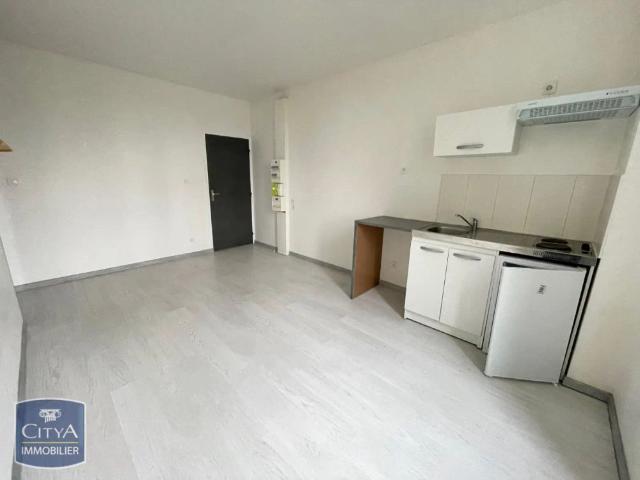 Appartement à louer 2 pièces 38.58m²