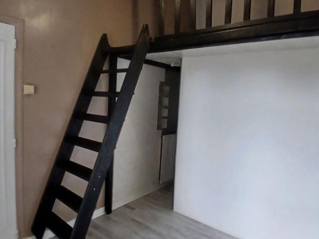 Appartement à louer 2 pièces • 38,51 m2 Issou