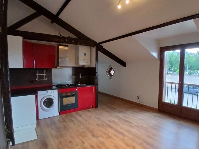 Appartement à louer 2 pièces 38,51 m